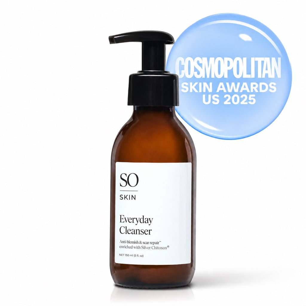 SO Skin Everyday Cleanser — packshot