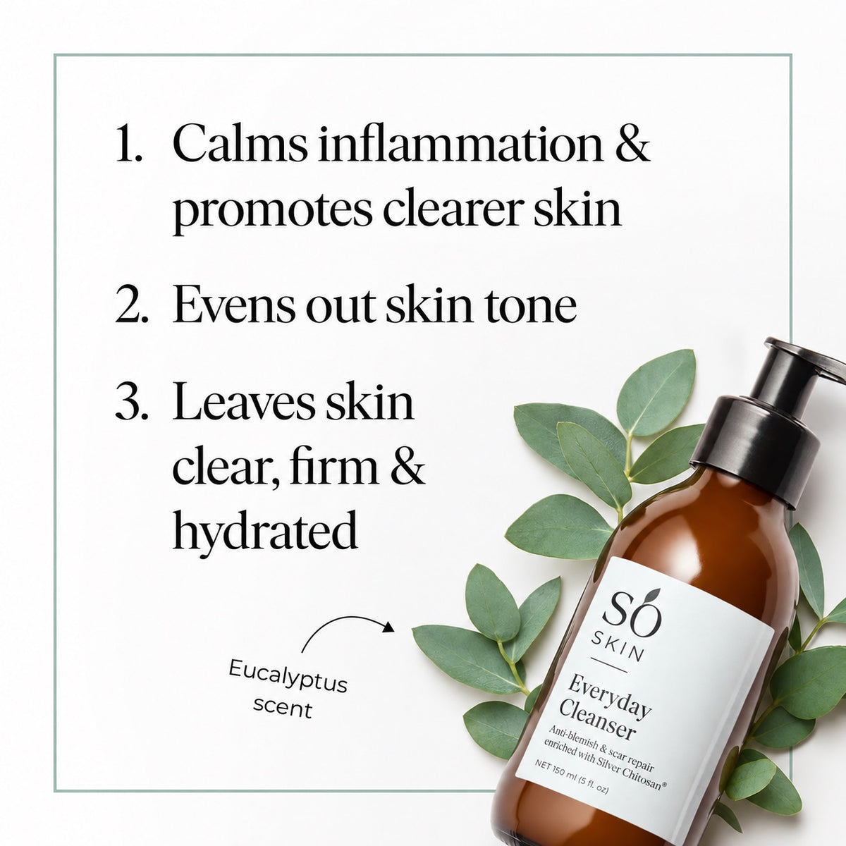 SO Skin Everyday Cleanser — gallery 6