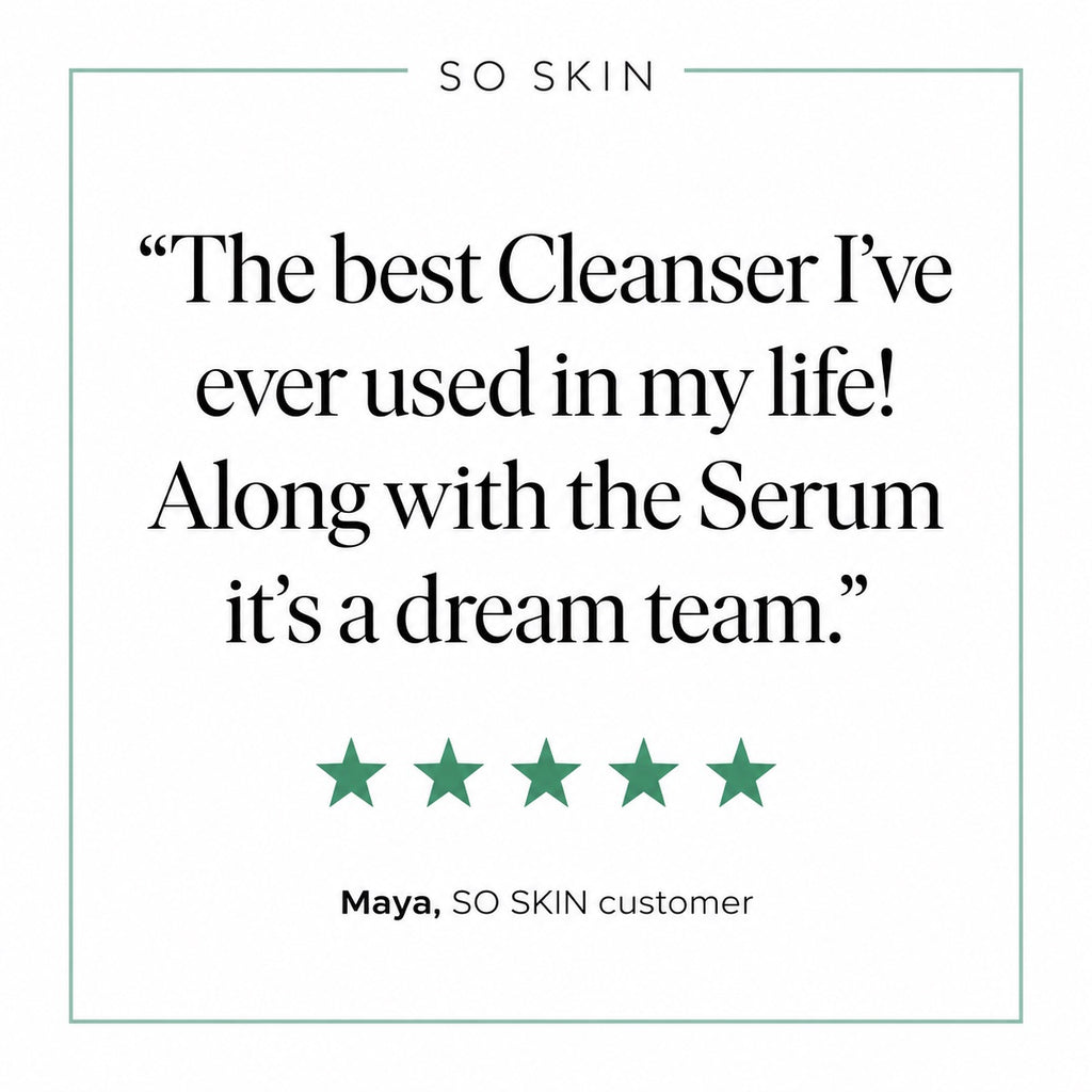 SO Skin Everyday Cleanser — gallery 9
