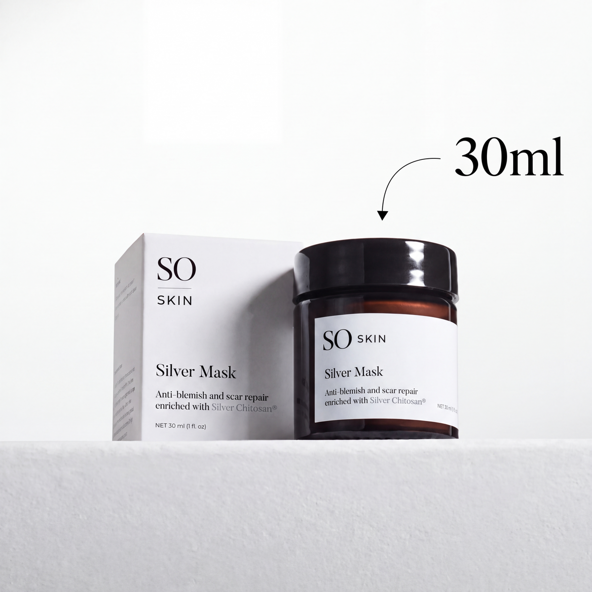 SO Skin Silver Mask — gallery 11