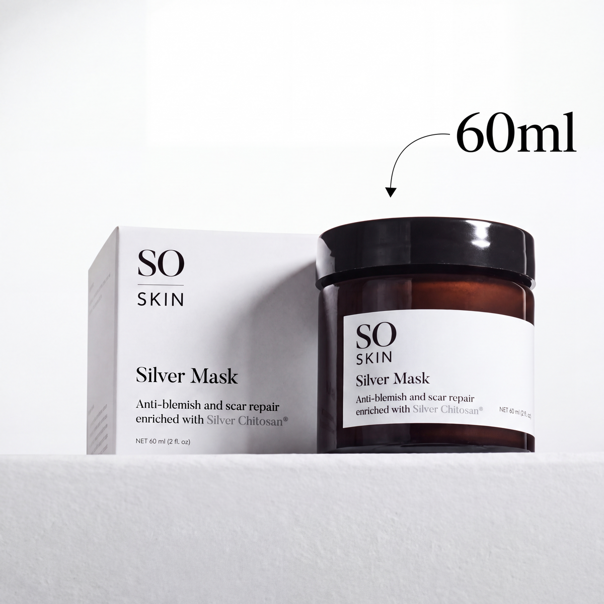 SO Skin Silver Mask — gallery 12
