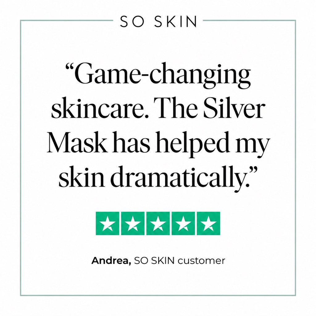 SO Skin Silver Mask — gallery 9