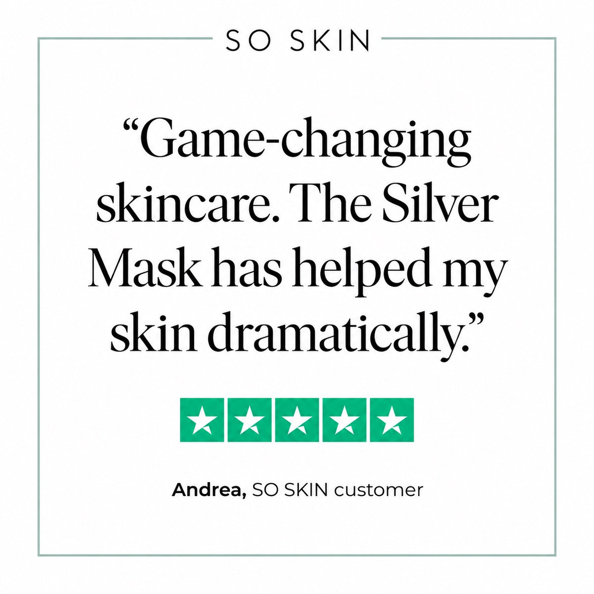 SO Skin Silver Mask — gallery 9