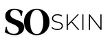 SO SKIN logo